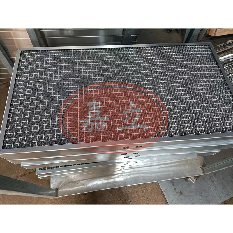 保亭不锈钢油雾过滤器
